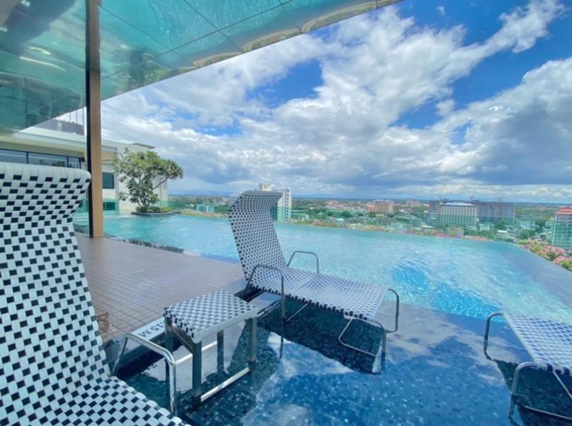 The Astra,City Center,Best View,Big Room,5Mins,Night Market Chiang Mai Ngoại thất bức ảnh